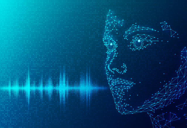 AI Voice Detection Visualization