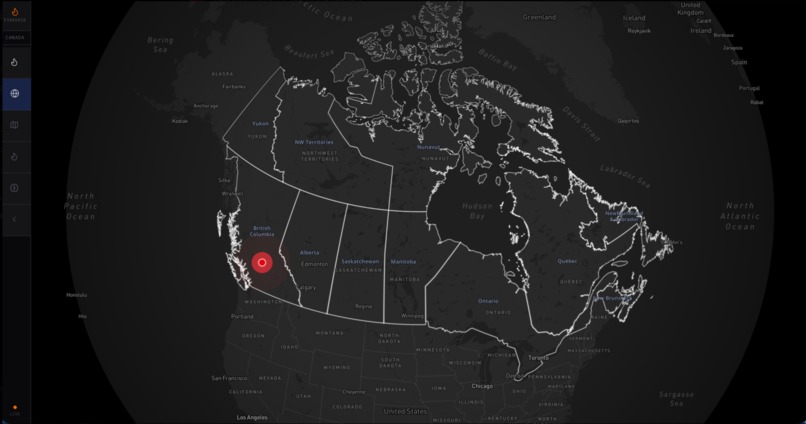 FireGrid Wildfire Intelligence Platform