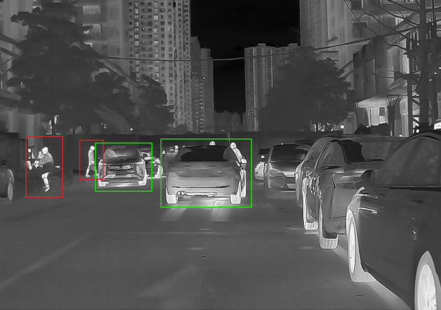 Thermal Detection System